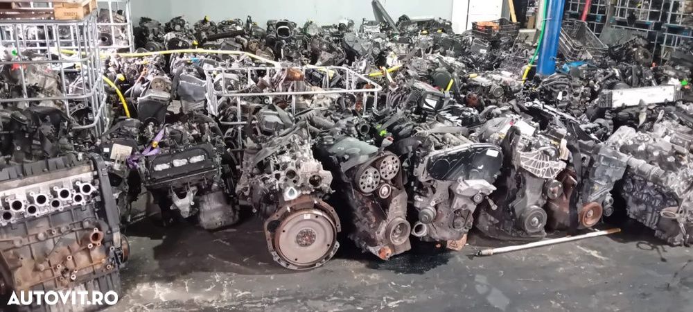 Motor Volkswagen T5 Multivan 2.0 BiTDI DRF 4Motion CAAA 2.0 TDI 2014 - 7