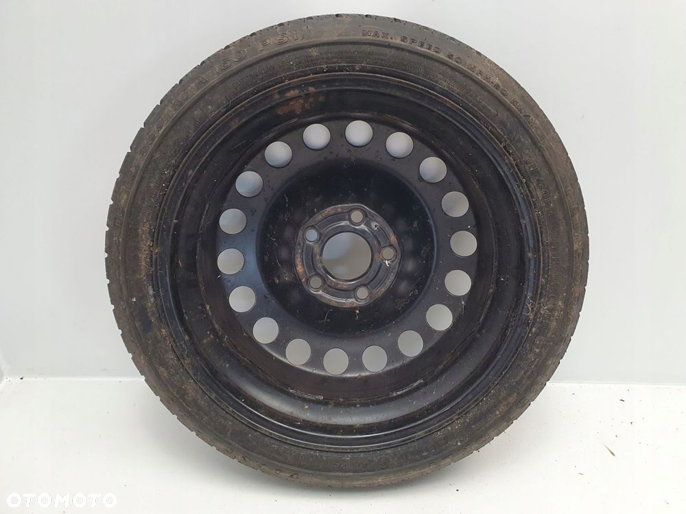 KOŁO DOJAZDOWE dojazdówka 115/70 R16 2160115 5x110 Opel Vectra C Astra H - 7