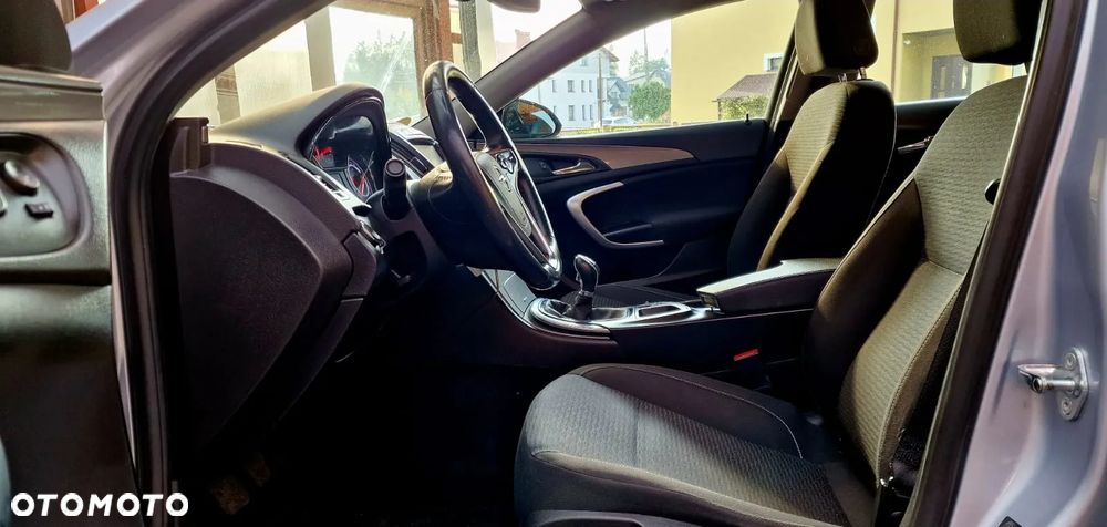 Opel Insignia 1.6 CDTI Edition ecoFLEX S&S - 8