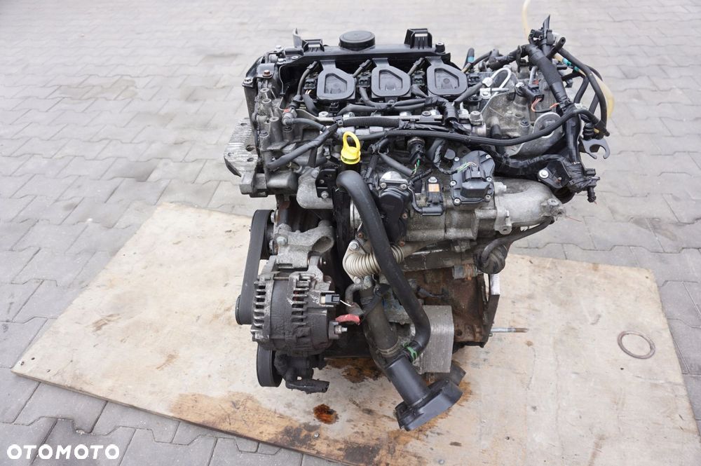 SILNIK M9T D680 RENAULT MASTER III 2.3 DCI KOMPLETNY 97 TYS KM - 1