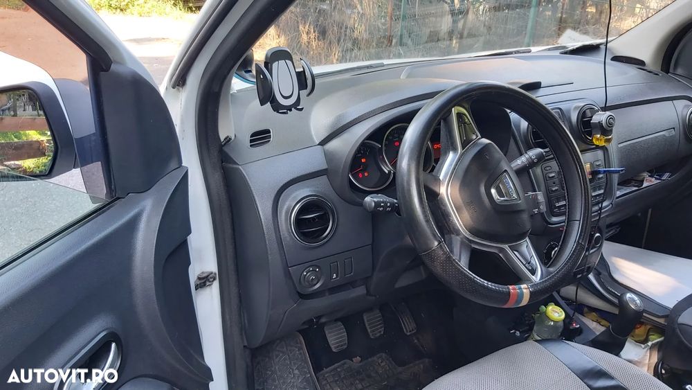 Dacia Lodgy 1.6 102 CP Laureate - 5