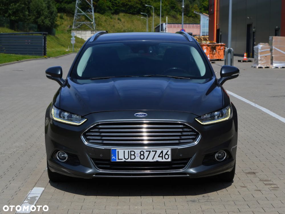 Ford Mondeo 1.5 EcoBoost Titanium - 33