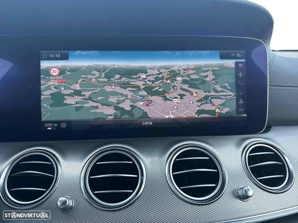 Mercedes-Benz E 220 d AMG 7L - 19