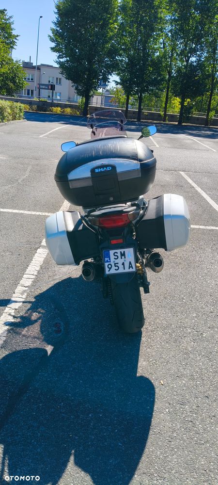 Honda CBF - 6