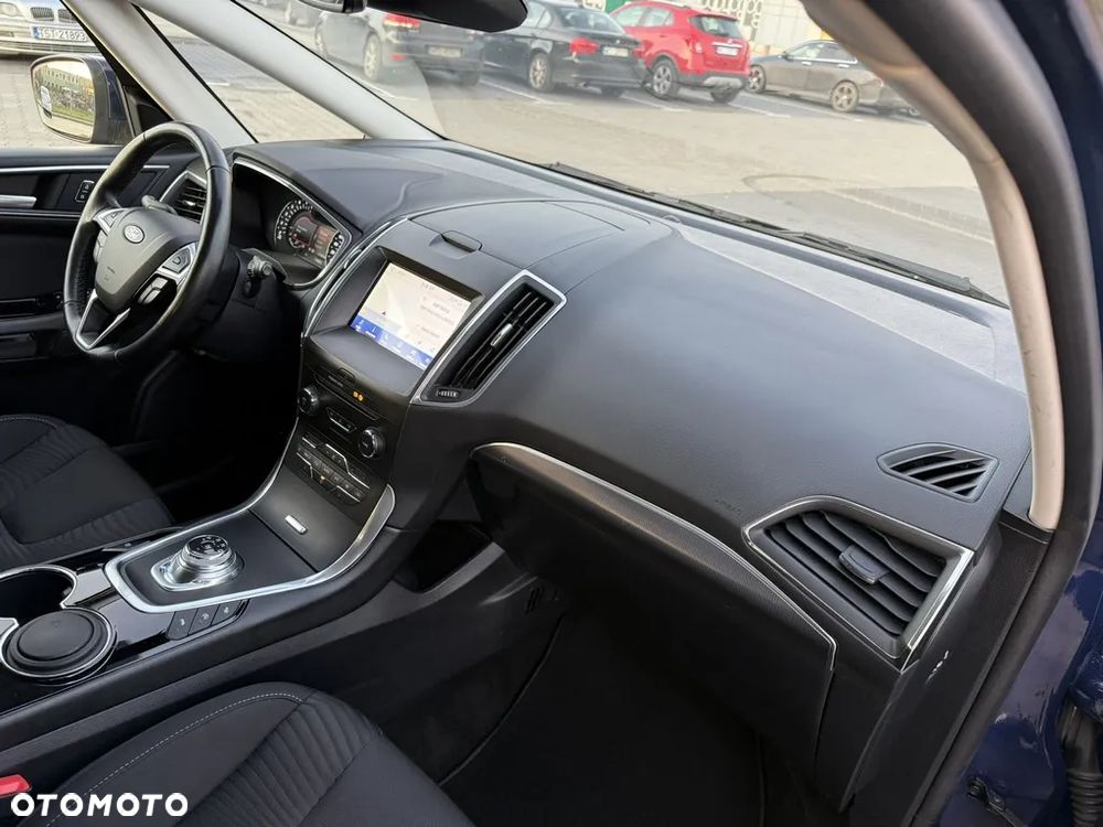 Ford S-Max 2.0 EcoBlue Titanium - 25