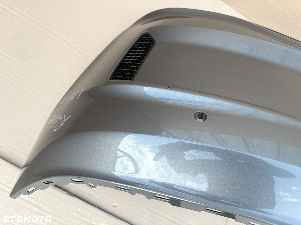 Zderzak tylny VW SCIROCCO III R-Line Lift 1K8, BDB -tył - 10