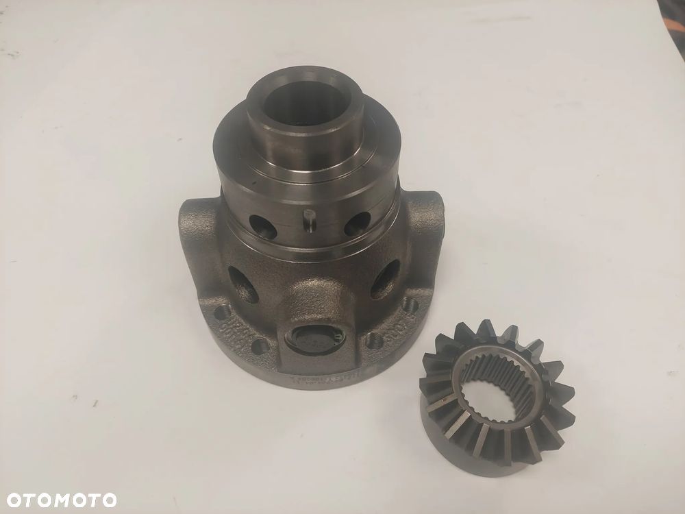 Mechanizm różnicowy Dyferencjał Liebherr L514 - 1