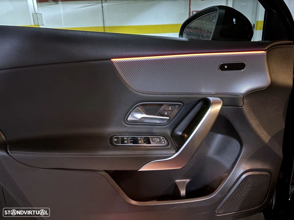 Mercedes-Benz A 180 d Business Solutions Grande Frota - 18