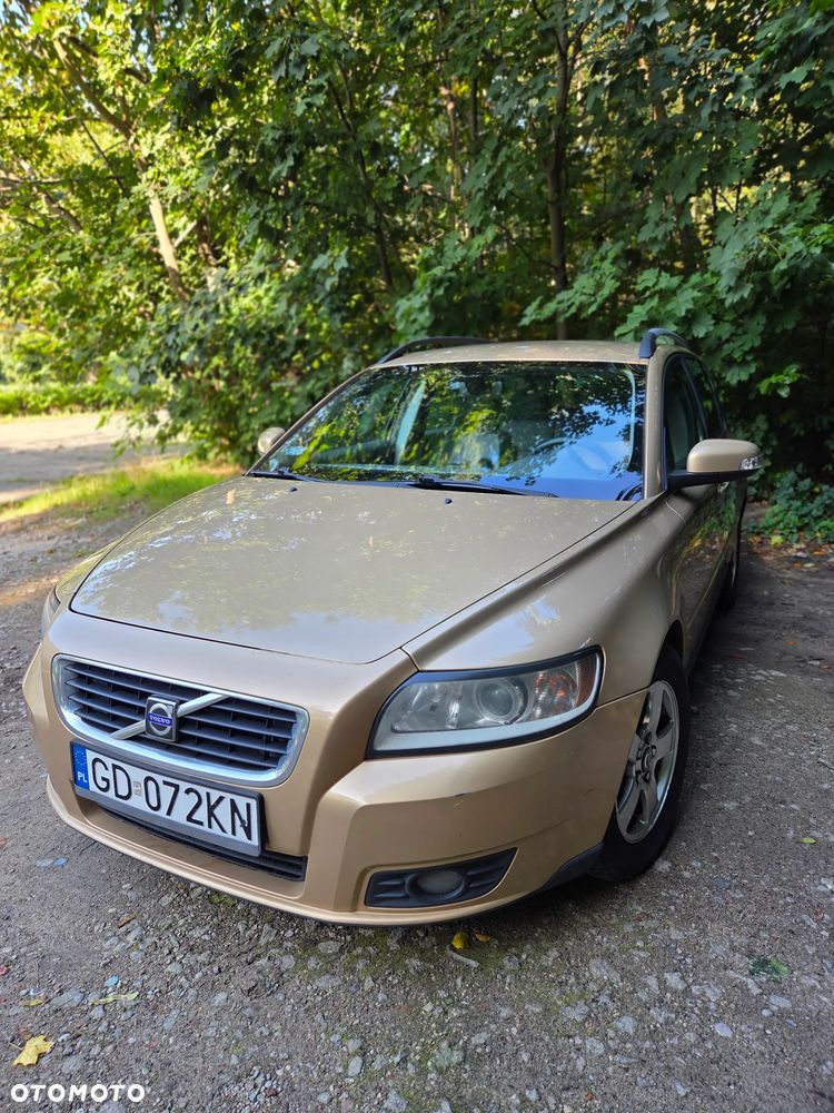 Volvo V50 1.6D - 1