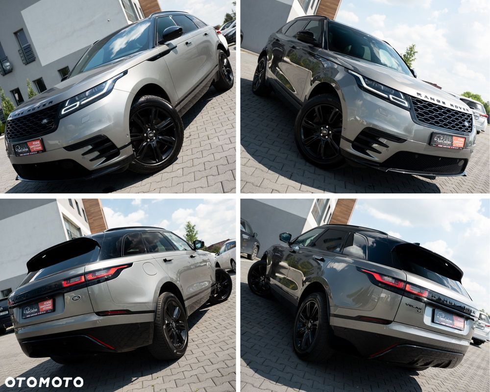 Land Rover Range Rover Velar 2.0 R-Dynamic S - 20