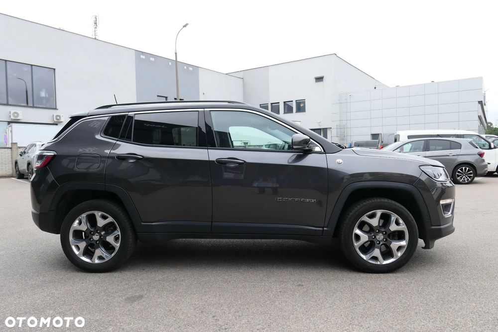 Jeep Compass 1.4 MultiAir Active Drive Automatik Opening Edition - 6