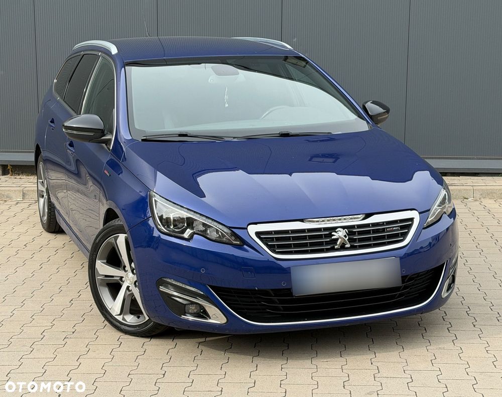 Peugeot 308 BlueHDi 120 Stop & Start GT-Line Edition - 2