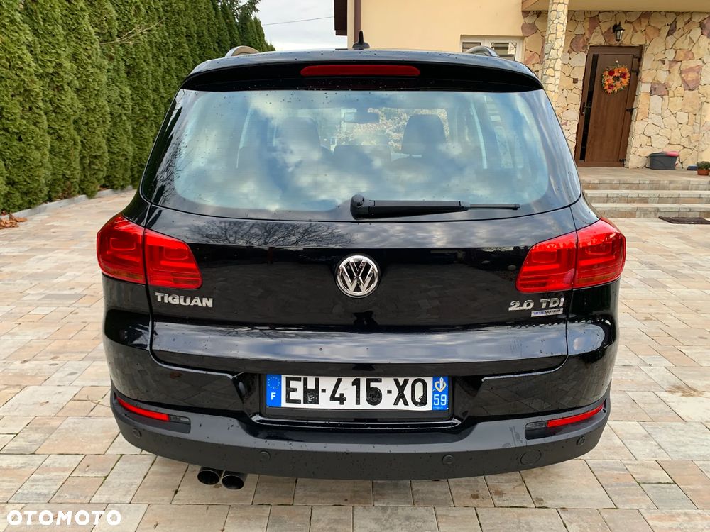Volkswagen Tiguan 2.0 TDI BlueMot Trend&Fun - 8