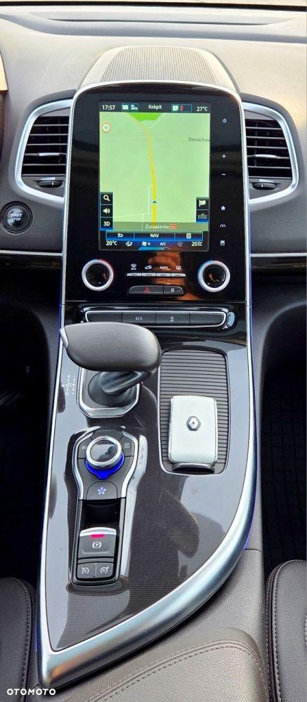Renault Espace 1.6 dCi Energy SL Techno EDC 7 os - 39