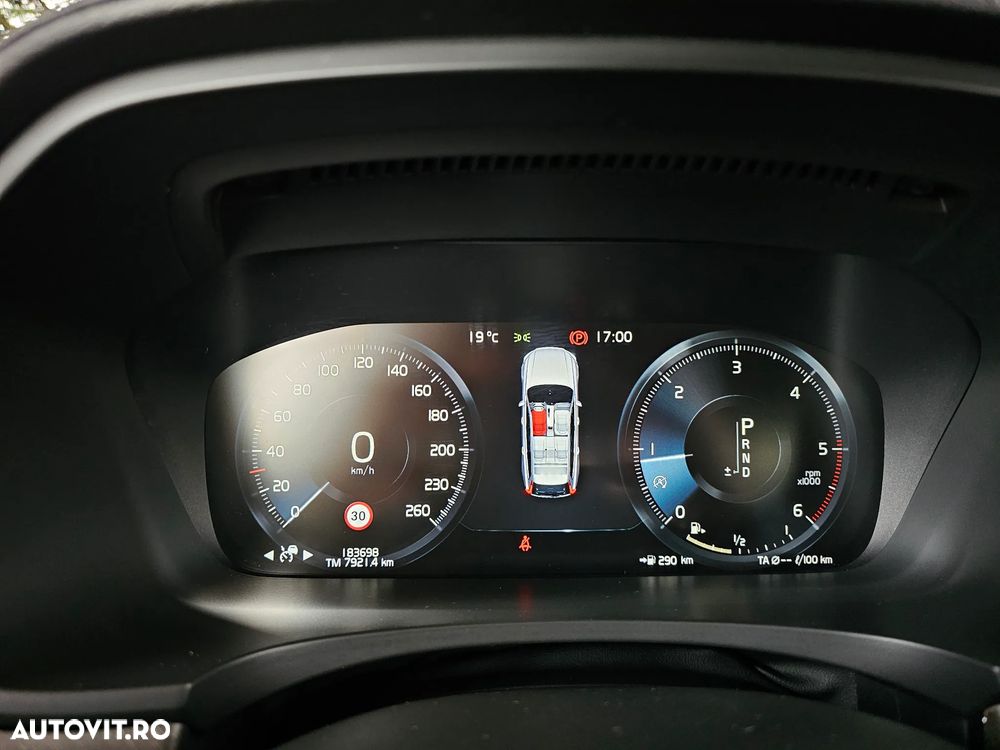 Volvo V90 D5 AWD Inscription - 26