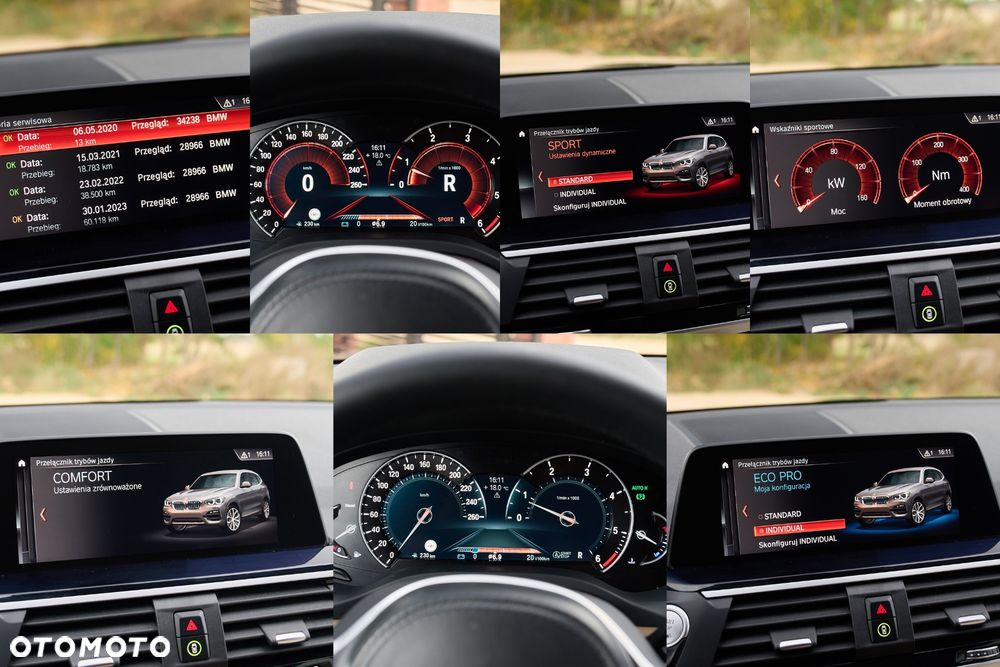 BMW X3 xDrive20d M Sport sport - 32