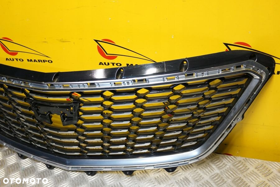 CADILLAC XT4 2020 - 2023 Atrapa Przód Grill Chrom 84681891 - 4