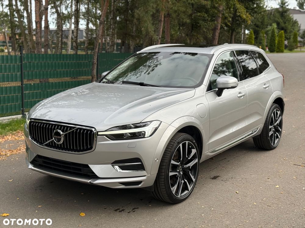 Volvo XC 60 T6 AWD Plug-In Hybrid Inscription