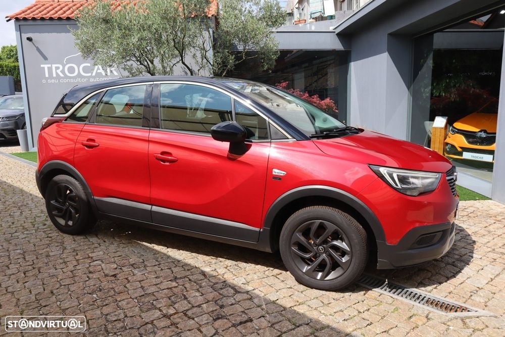 Opel Crossland X 1.2 2020 - 6