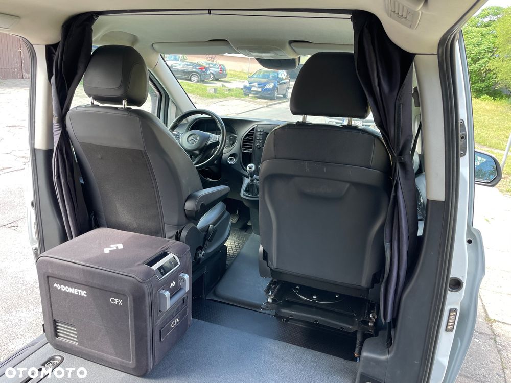 Mercedes-Benz Vito - 8