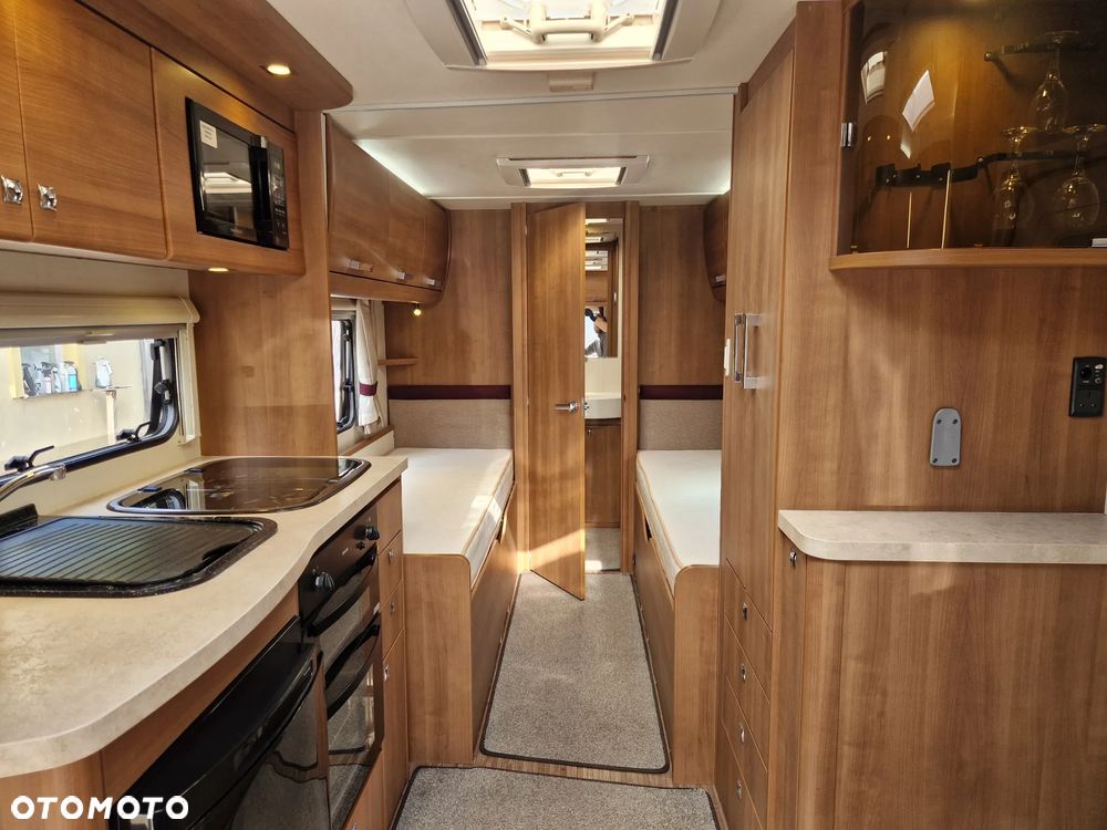 Elddis Affinity 574 - 7