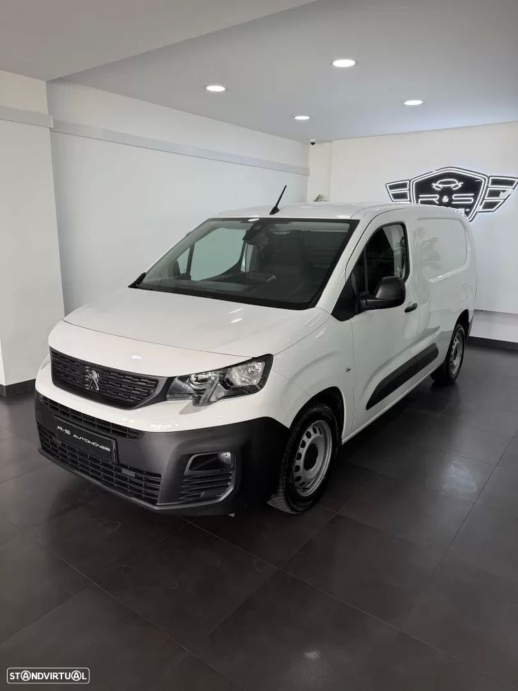 Peugeot Partner - 2