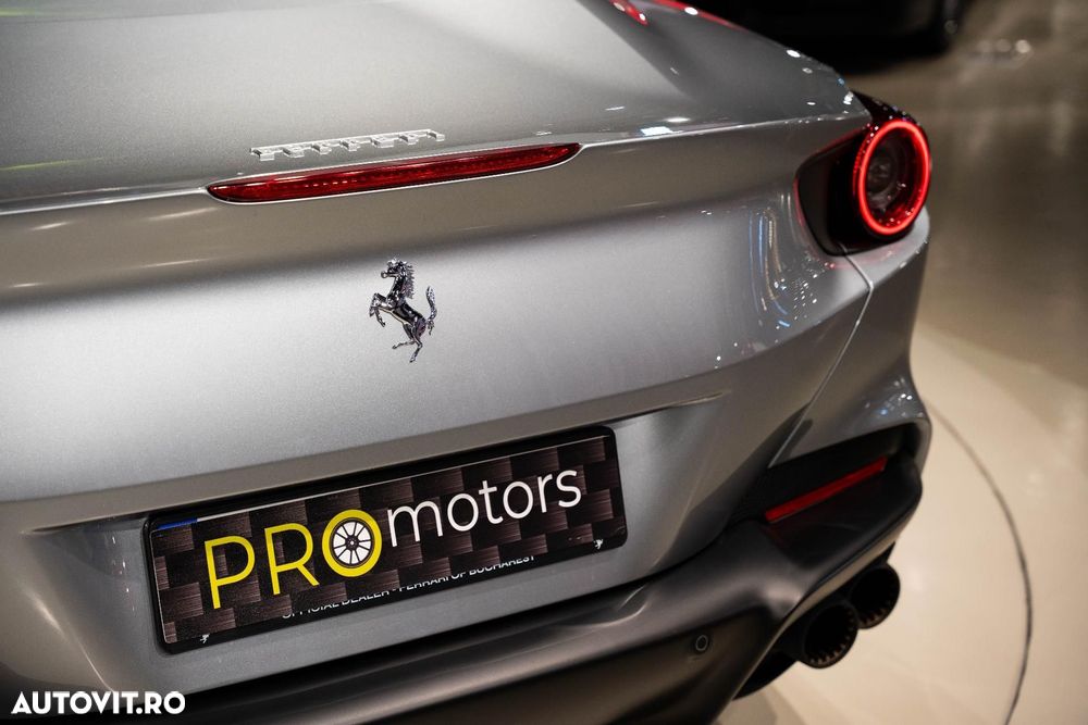 Ferrari Portofino - 19