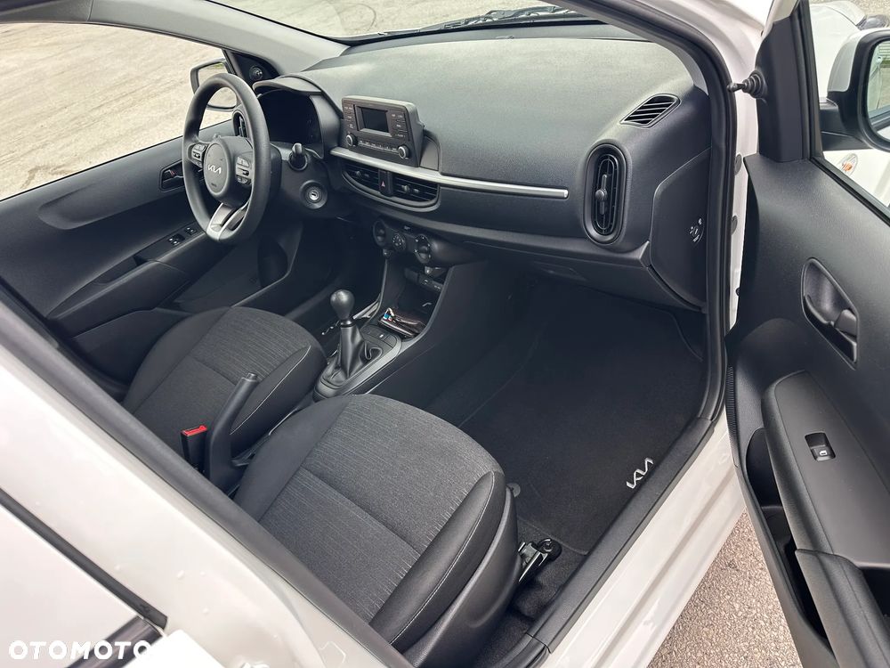 Kia Picanto 1.0 Vision - 17