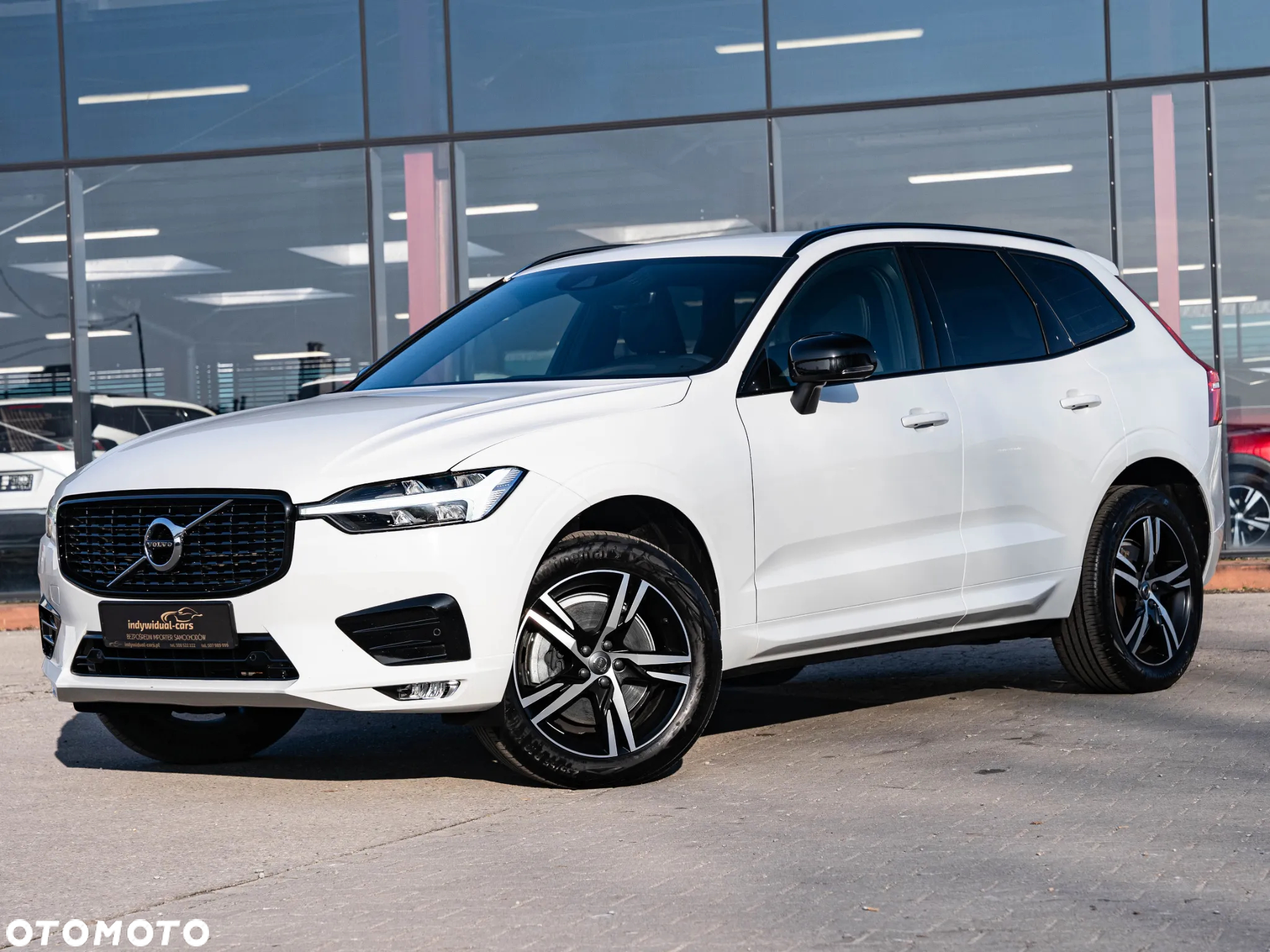 Volvo XC 60 B4 D Plus Dark - 6