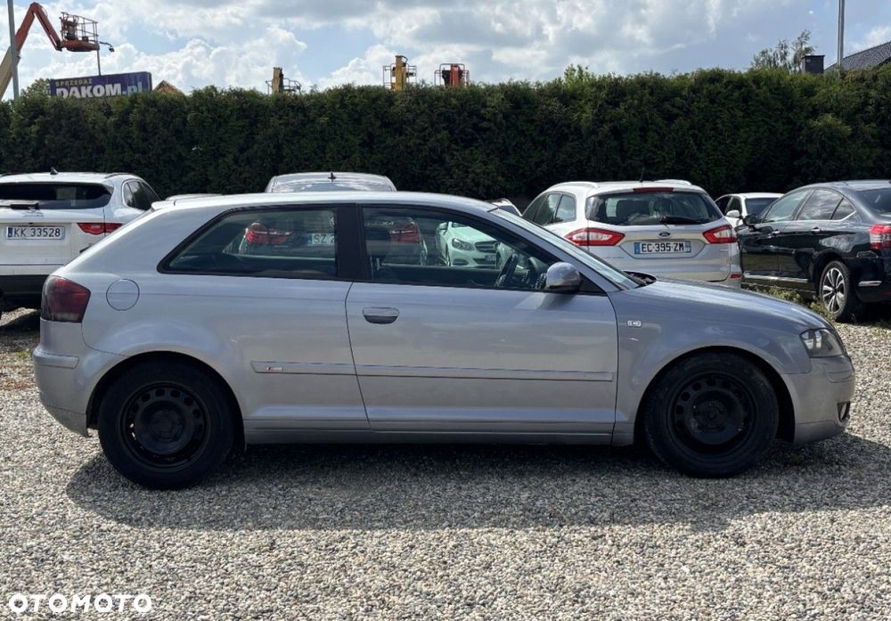 Audi A3 3-drzwiowe - 7