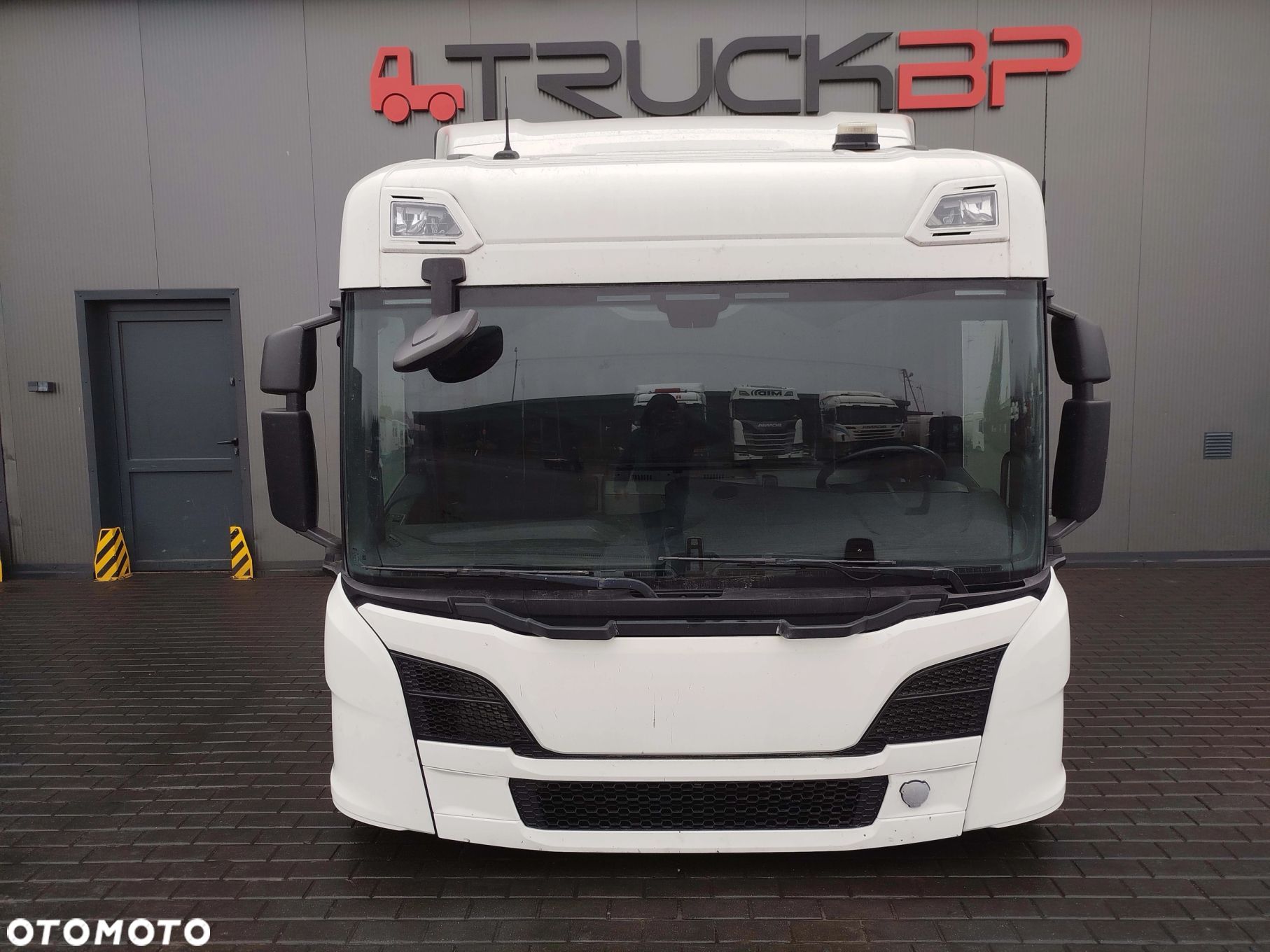 KABINA SCANIA P CP17 NTG - 1