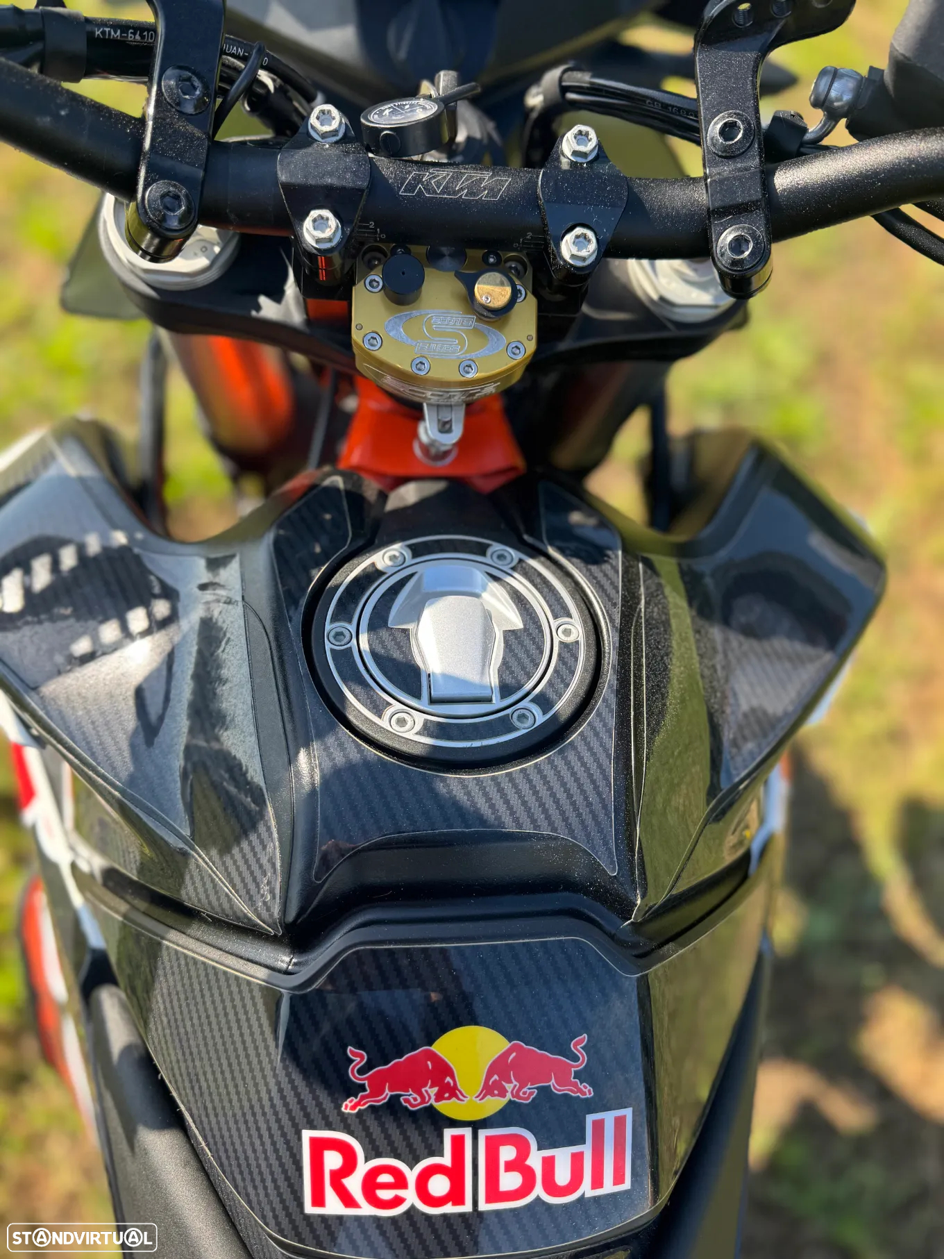 KTM Adventure r - 5