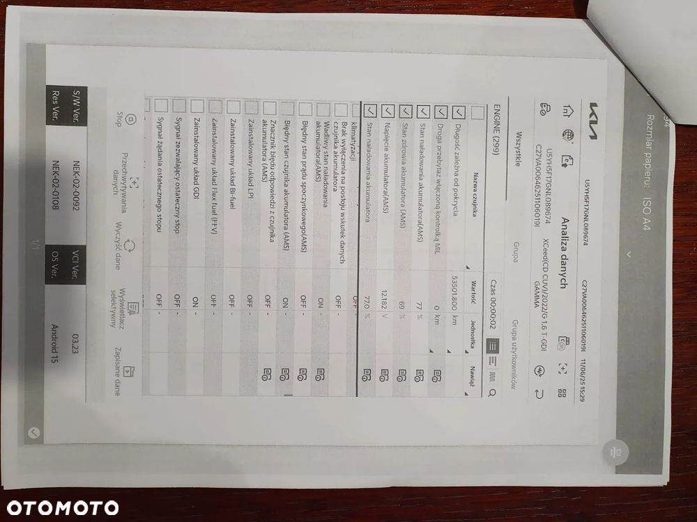 Kia XCeed 1.6 T-GDI Prestige Line DCT - 29