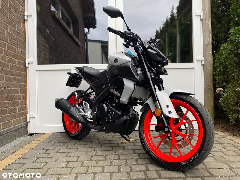 Yamaha MT - 3