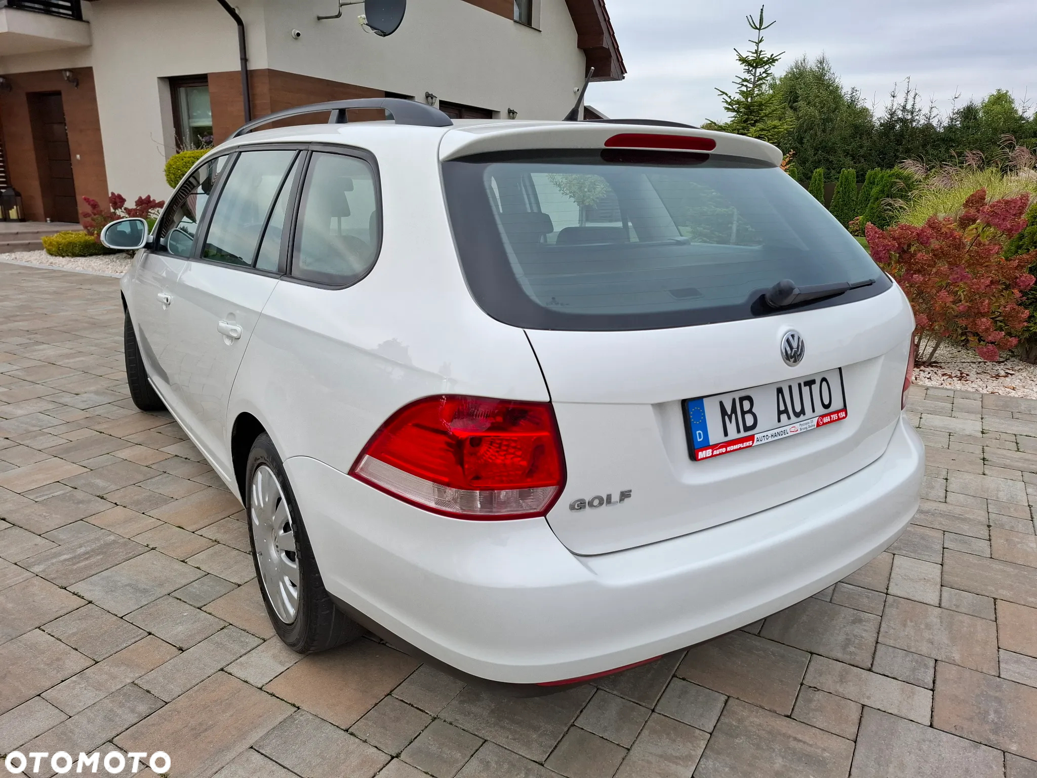 Volkswagen Golf Variant 1.6 Comfortline - 16