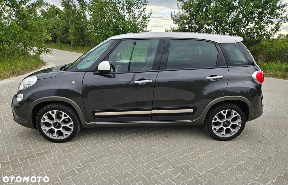 Fiat 500L 1.4 16V T-Jet Trekking - 12