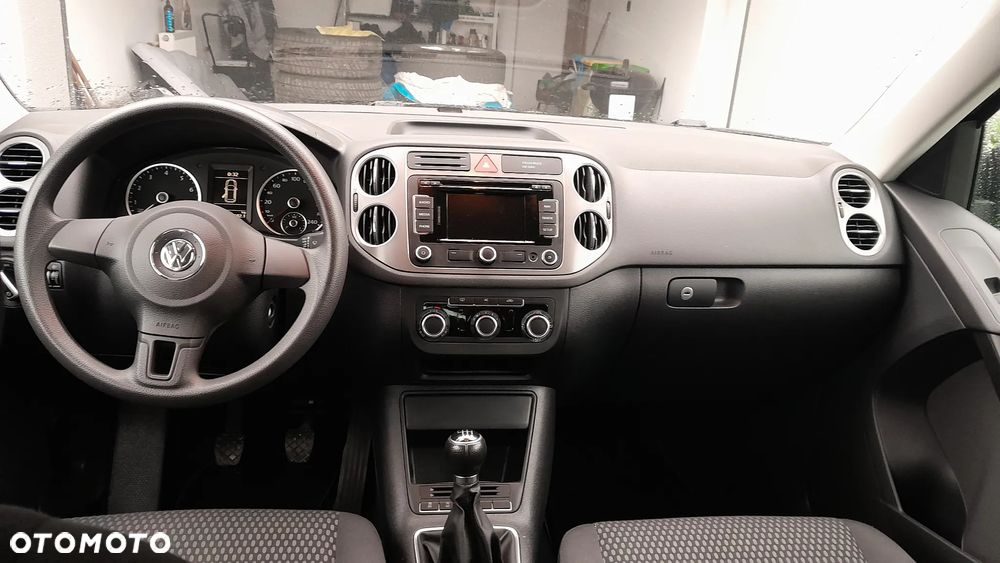 Volkswagen Tiguan 1.4 TSI Trend&Fun - 13