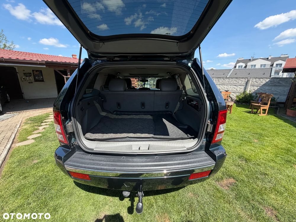 Jeep Grand Cherokee 4.7 Automatik Limited - 17