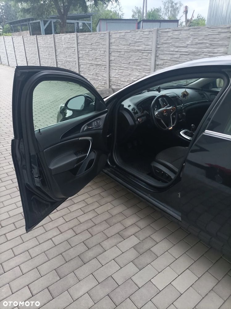 Opel Insignia 1.4 T Active S&S - 10