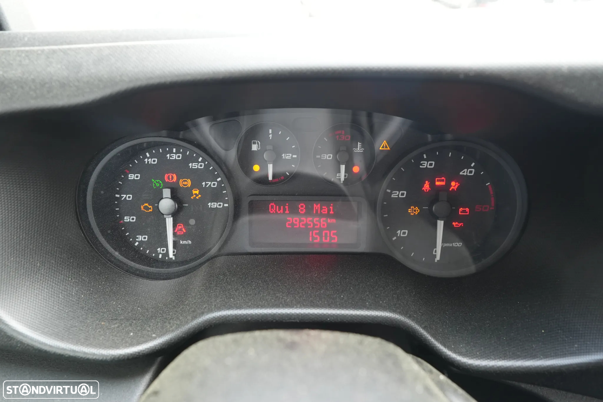 Iveco Daily 35-140 2.3td 140cv - 11
