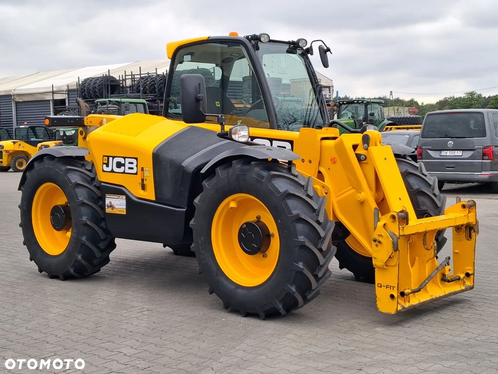 JCB 536 - 60 AGRI - 6