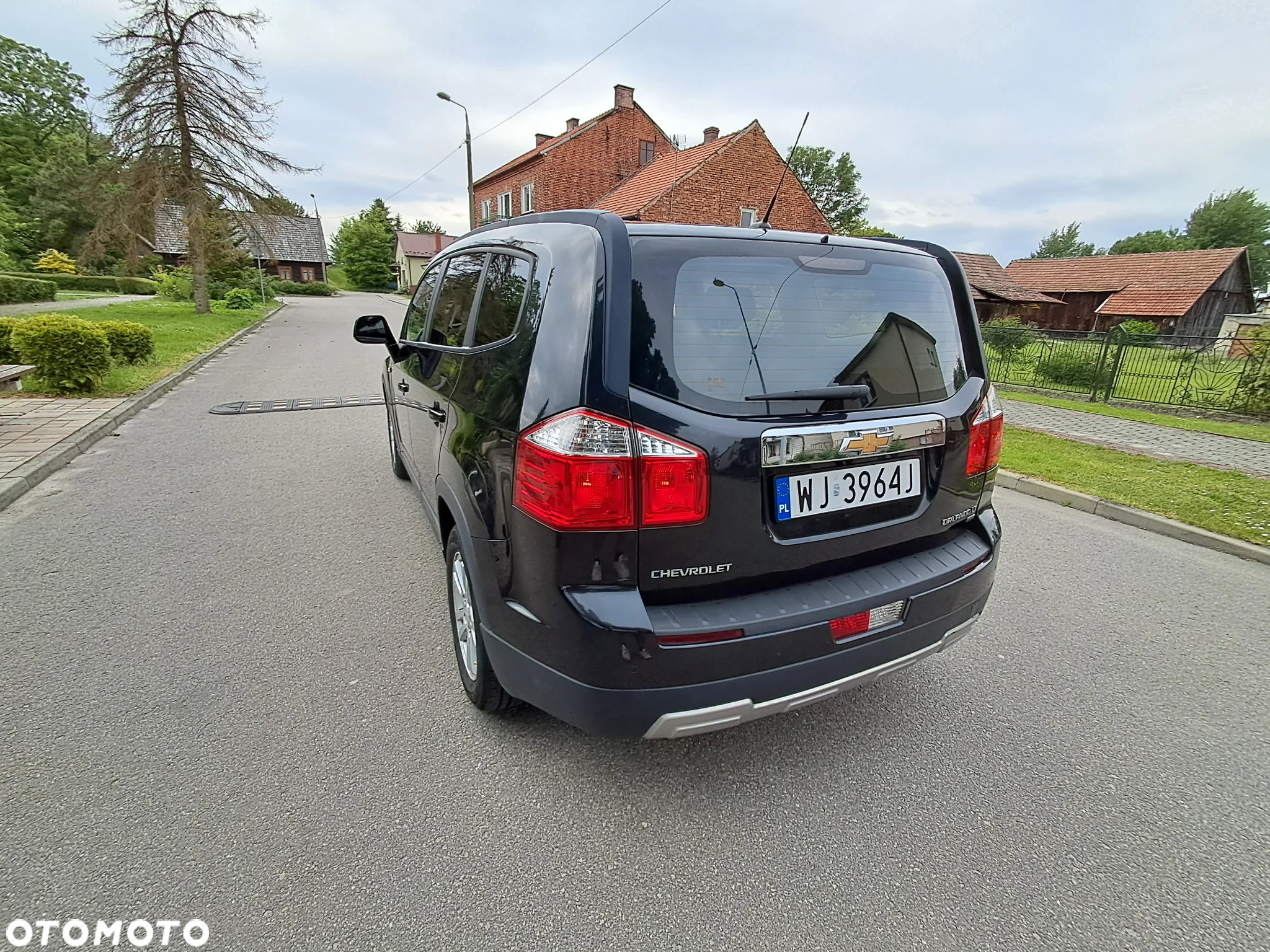 Chevrolet Orlando 2.0 D LT+ - 8