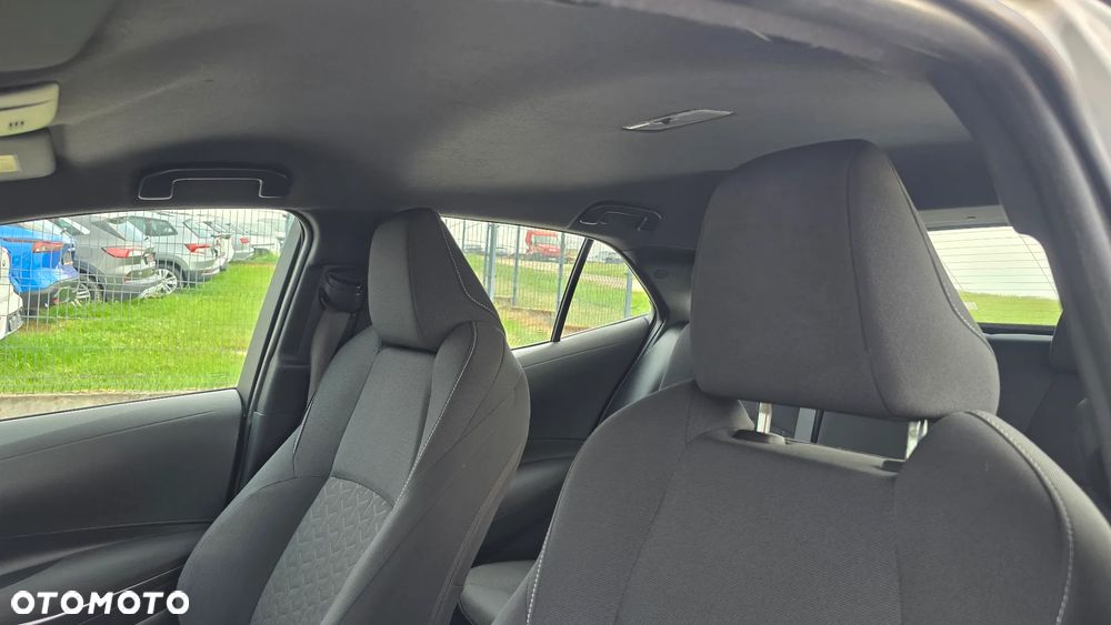 Toyota Corolla 1.8 - 21