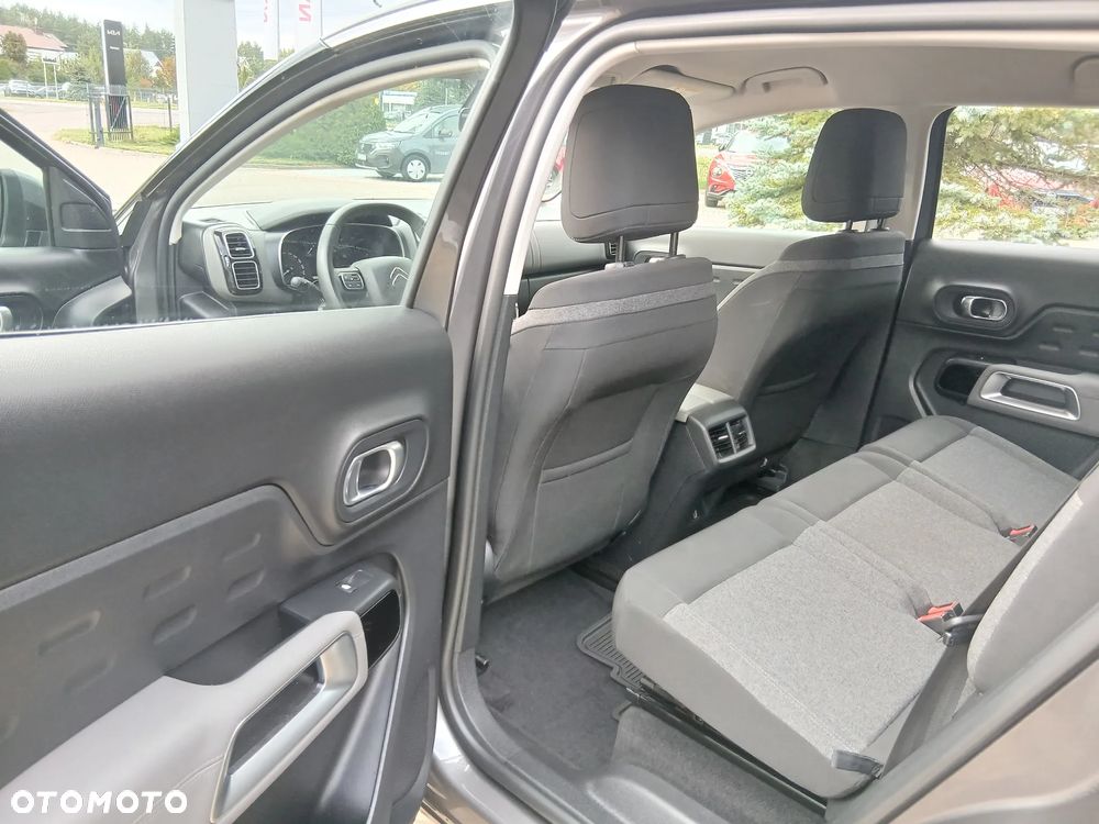 Citroën C5 Aircross 1.2 PureTech Live - 8