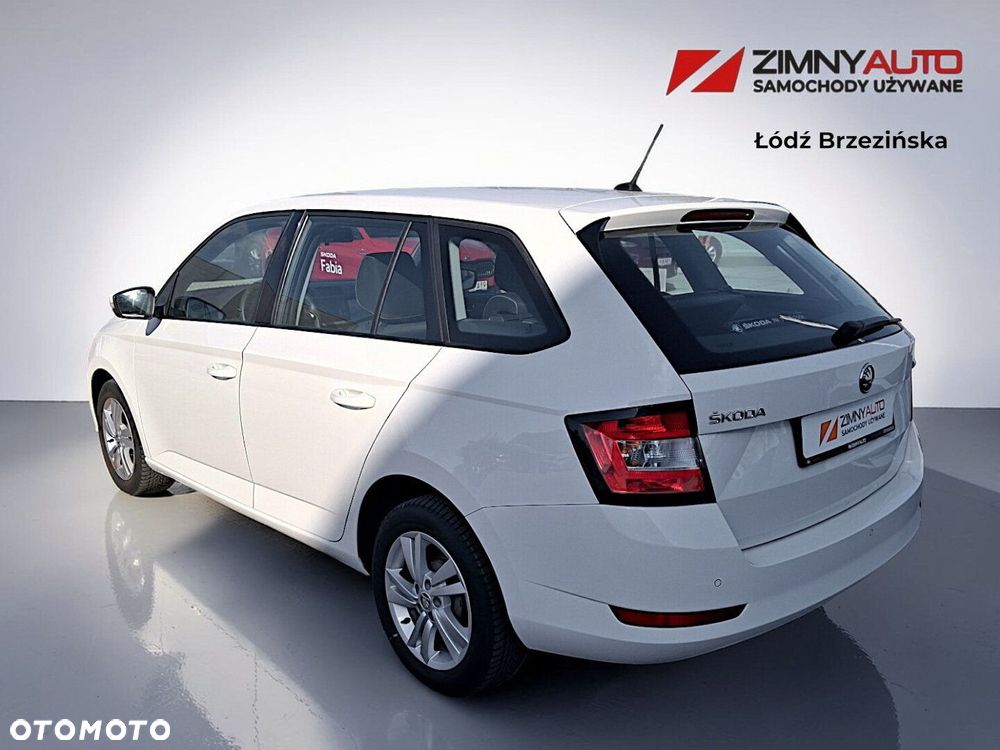 Skoda Fabia 1.0 TSI Ambition - 2