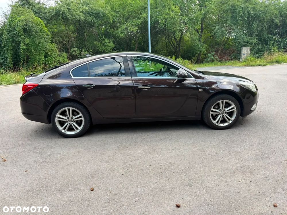 Opel Insignia 2.0 CDTI Cosmo 4x4 S&S - 7