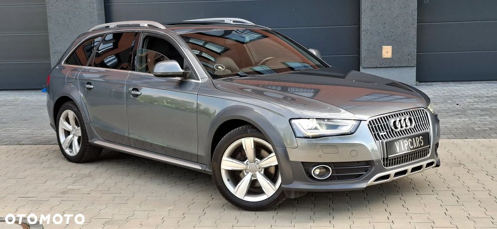 Audi A4 Allroad 2.0 TDI Quattro S tronic - 17