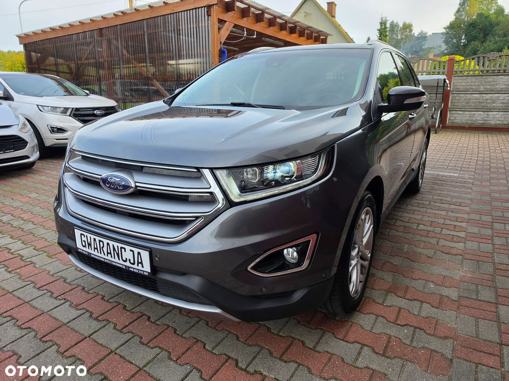 Ford Edge 2018 photo 3