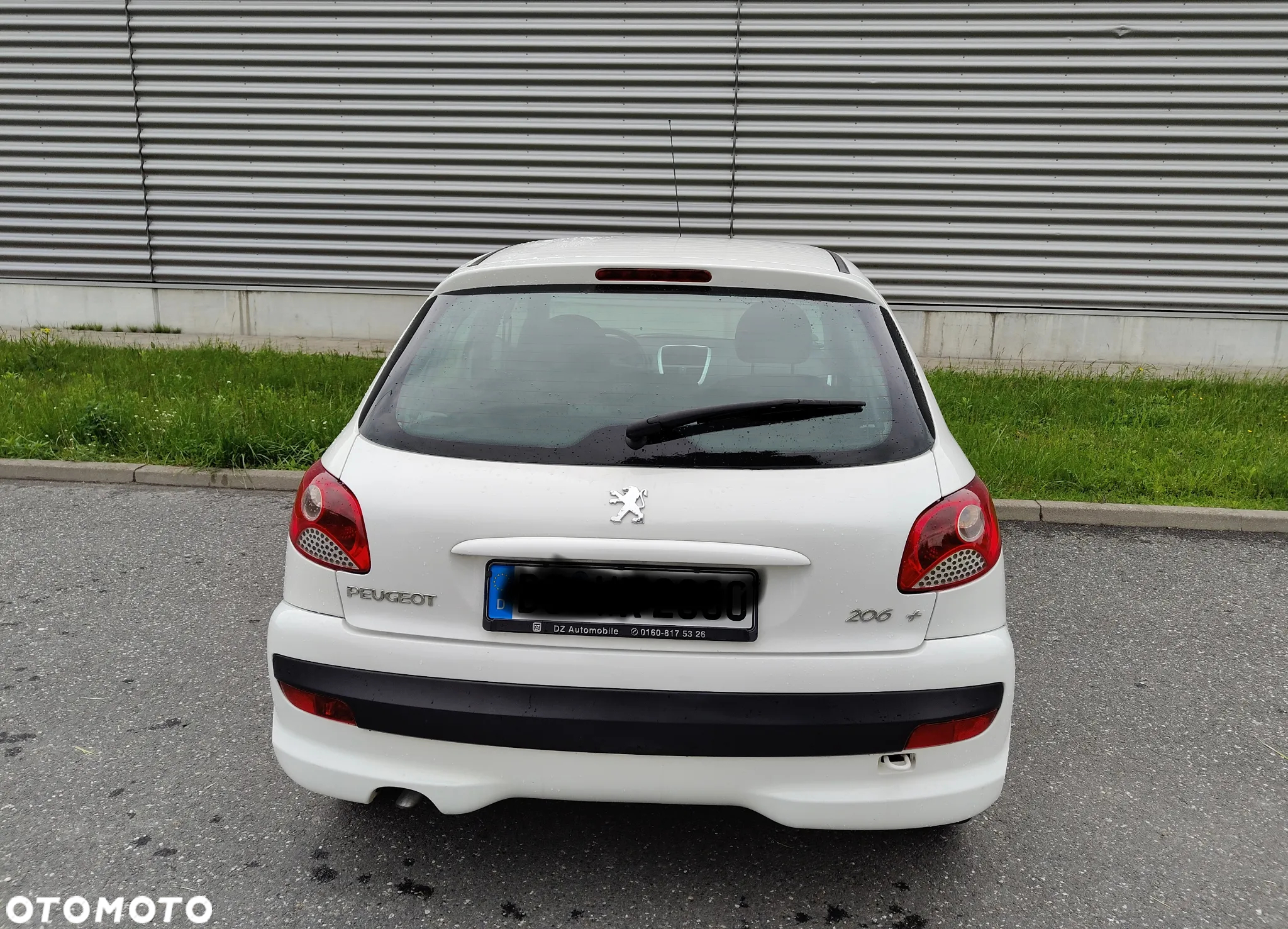 Peugeot 206 plus - 6