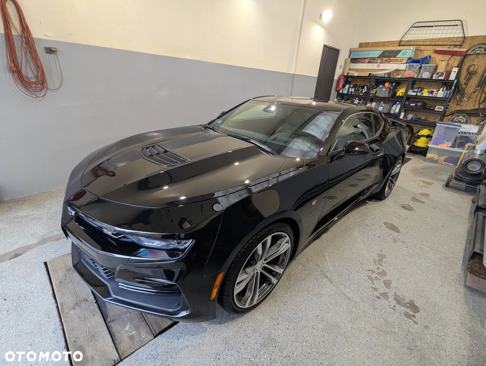 Chevrolet Camaro - 2